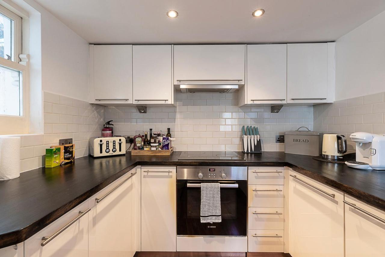 Lovely Flat In Chelsea Londýn Exteriér fotografie