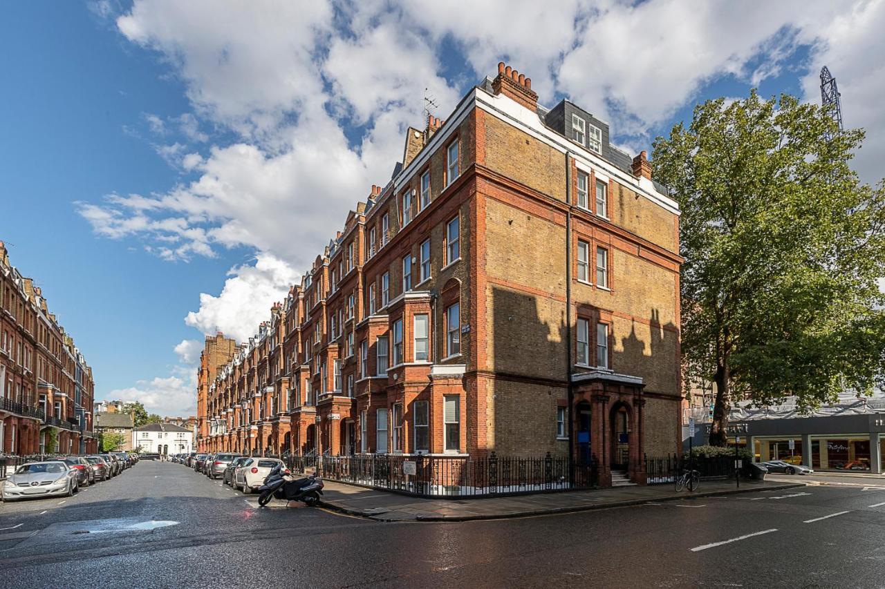 Lovely Flat In Chelsea Londýn Exteriér fotografie