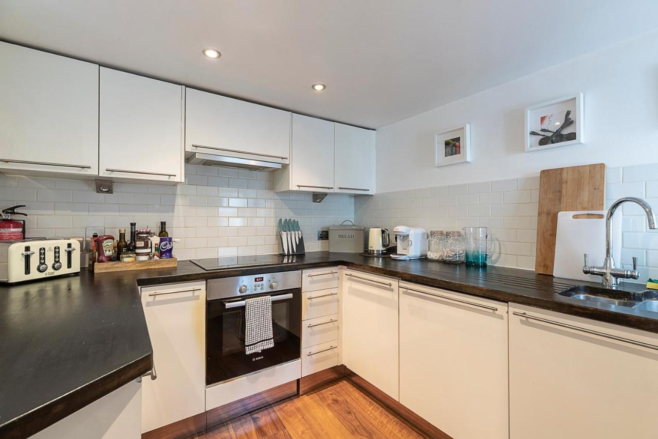 Lovely Flat In Chelsea Londýn Exteriér fotografie