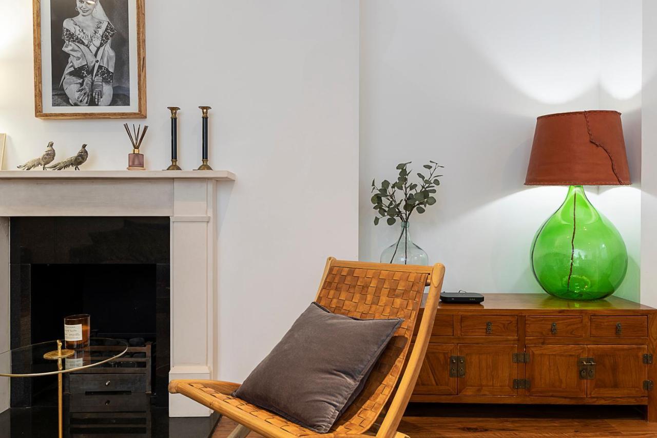 Lovely Flat In Chelsea Londýn Exteriér fotografie