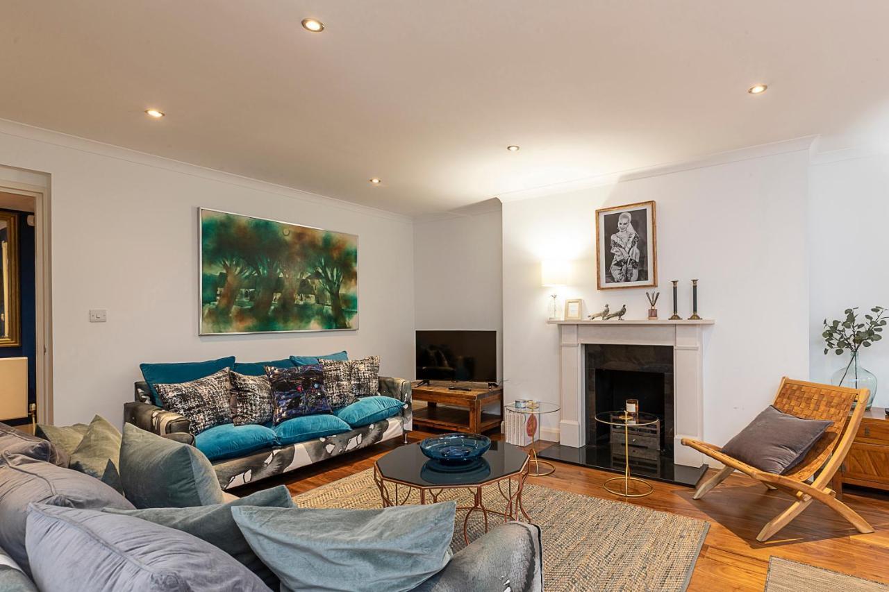 Lovely Flat In Chelsea Londýn Exteriér fotografie